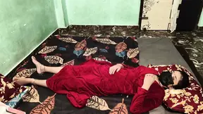College GF gives a horny blowjob in Oyo room