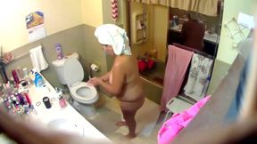 Secret cam on my girlfriend