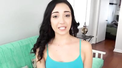 Cute Petite Tenant wants to Fucks Landlord