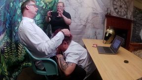 Teachers Dirty Slut Needs to Improver Her Marks