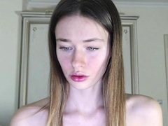 Amateur Webcam Teen Masturbates And Teases