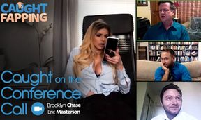 Caught On The Conference Call