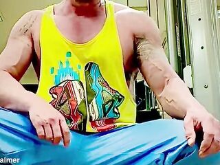 Heterosexual mexicano es grabado en clip porno homosexual como puta maricona en castidad y se lo cogen a pelo