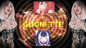 I Am Going to Turn You Into a Goonette Ahegao Hucow - Asmr, Transformation, Hentai