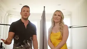 Codey Steele And Bunny Madison - Milf Dirt With Fantastic And From