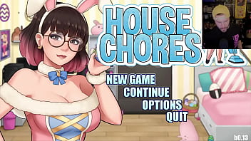 I Broke Character During Roleplay (House Chores)