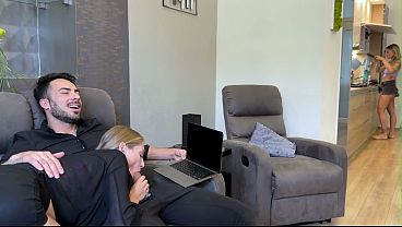 &quot_ONE COCK WASN'_T ENOUGH FOR JUST ON OF US..&quot_CRAZY 2 GIRLS 1 GUY THREESOME WITH LOUD SCREAMING ORGASMS
