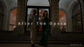 After the opera