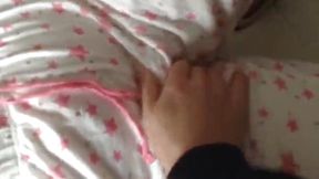 My Boyfriend Finger My Chubby Big Pussy Homemade Amateur