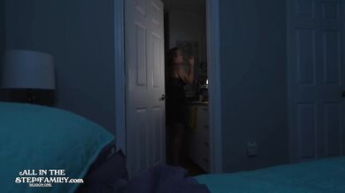 StepSon Scared Of Thunder! - All In The Step Family S1:E6 Scene 1/3 FREE