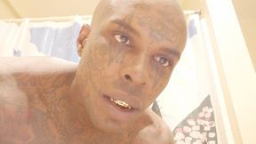 Big Black Dick Worship Hallelujah Johnson