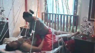 Newl merrid Bhabhi Fest Night Suhagrat Sex 2