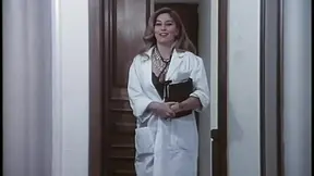 Doctor Moana and her slutty students cure horny cocks with their mouths