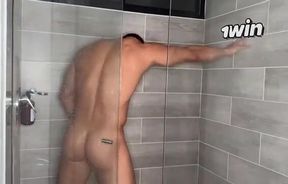 Curious Brunette Catches Her Fit Boss in a Steamy Moment and Can't Resist Asking for More!