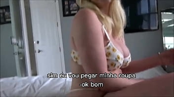 stepmother seduces stepson (subtitled) follow on Instagram @ Brasileiras