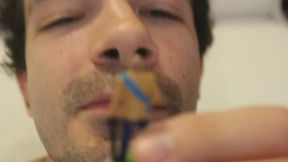 God William swallows four worshipers