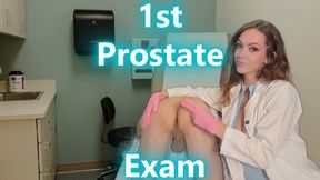 Your 1st prostate Exam