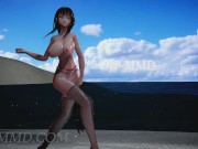 Kangxi - Hyolyn - Say My Name - Nebula Beach Stage 02 Fixed Cam 1284