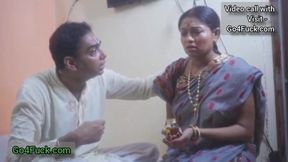 Old Bengali Baba Ji With Village Bhabhi Deep Hard Sex - Housewives