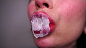 lush lips & bubblegum