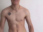YOUNG TEACHER SHOWS HIS COCK IN TIK TOK AND THEY CANCEL IT - GALIEL SWAN