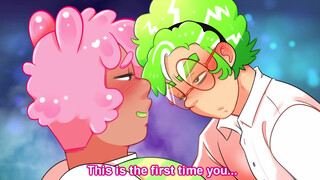 Fucking his alien roommate leads to accidental romantic tension! Gummy and The Doctor, Episode 6