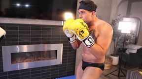 Mars Solo Vs Sam Stout