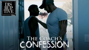 Hot Jock Seduced and Fucked By His Older Coach - Dallas Steele, Ty Santana - DisruptiveFilms
