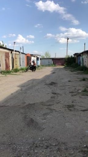 Straight BIKER Cums in Your Face after Riding a MOTORCYCLE / Dirty masturbation with talking