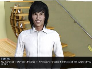 Where The Heart is Visual Novel P39