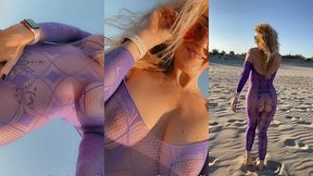 hier en fin de journee vers la baie des cochons