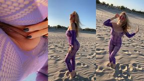 hier en fin de journee vers la baie des cochons