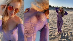 hier en fin de journee vers la baie des cochons