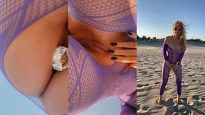 hier en fin de journee vers la baie des cochons