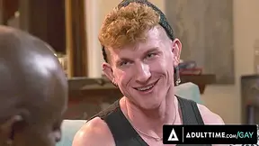 Aaron Trainer In Graduated Jock Has Passionate Fuck With Long-time Hot Muscle Neighbor
