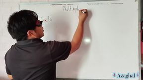 77 Math with My Mexican Stepmother's Virgin Big-ass Stepdaughter