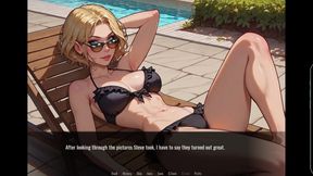 Bwc Vs Asian Virginity - Welcome to Port Haven 6 Visual Novel Game