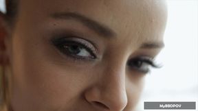 stretching petite french liza del sierra s holes