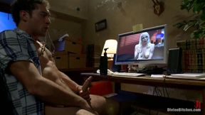 Femdom POV: Putting You in the Hot Seat!