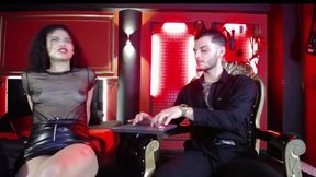 Clio & Tadeo Private Show