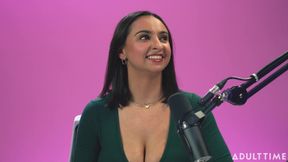Hailey Rose: Tumblr, Swingers &amp; the Cereal Incident  the Adult Time Podcast
