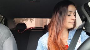 Again He Fucks the Guy in the Car!