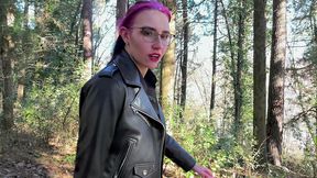 fuck me in park for cumwalk - public agent pickup russian student to real outdoor sex / kiss cat