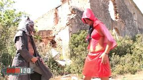 when little red riding hood meets alice - remastered