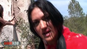 when little red riding hood meets alice - remastered