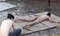 BadBoyBondage: Chase Endick Takes Extreme Flogging From His Dom Jaiden Fox