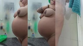 da chamada de video pra ducha