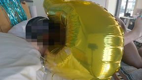 creamy pussy all over bbc pov