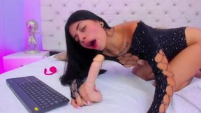 Hellen Cruz Private Show