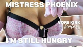 I'm Still Hungry